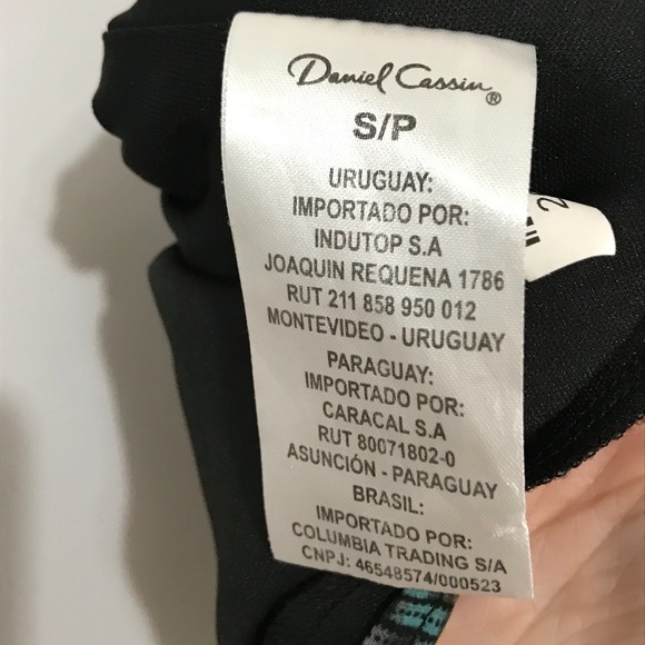 David Cassin Top - Picture 6 of 6